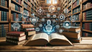 Read more about the article Unveiling Future Classrooms: 3 Must-Read AI in Education Books for Every Educator