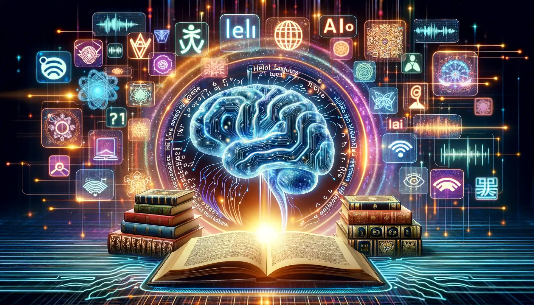 Read more about the article AI for Language Learning: A Linguistic Odyssey in the Digital Age