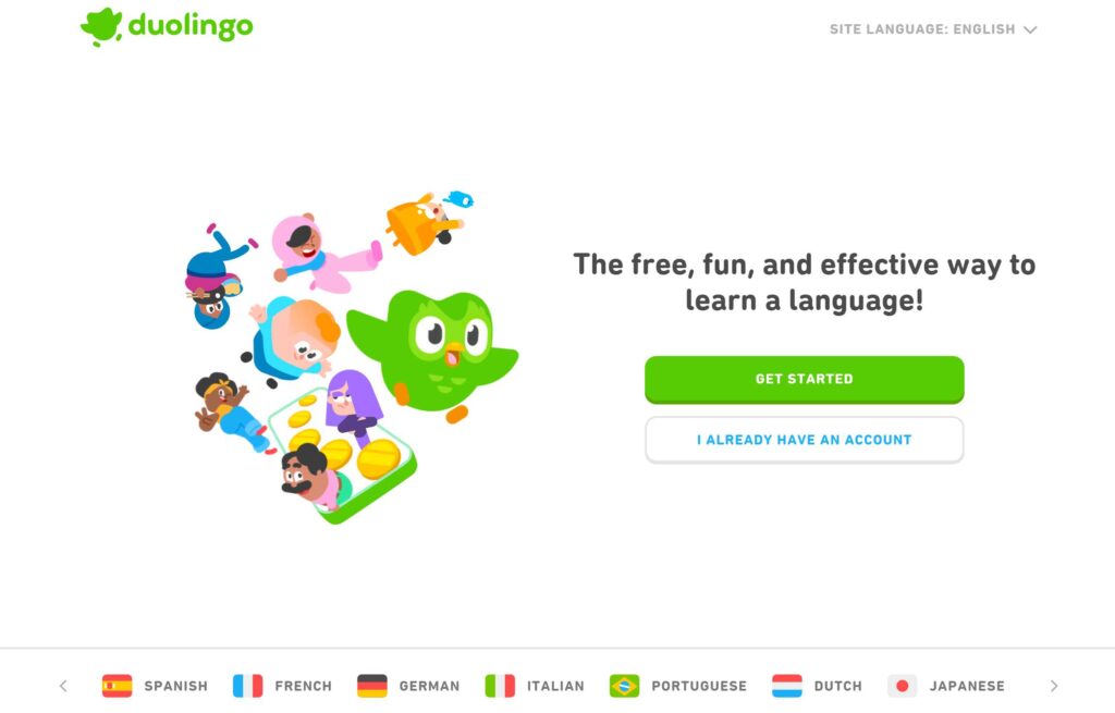 DuoLingo