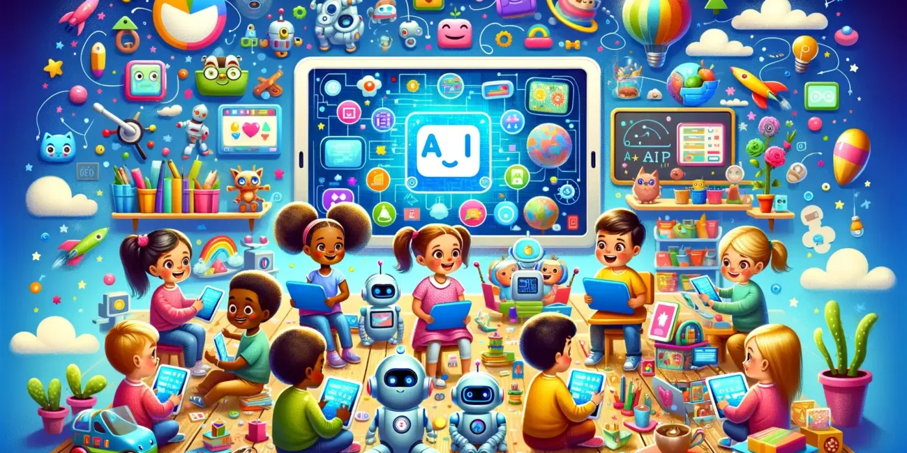 AI Educational Apps for Kids