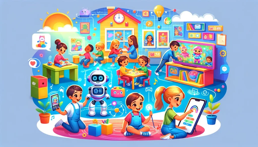 Fun and Educational AI Activities for Kids