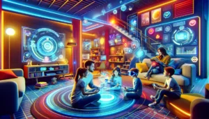 Read more about the article Playtime Revolution: How AI is Transforming Family Entertainment