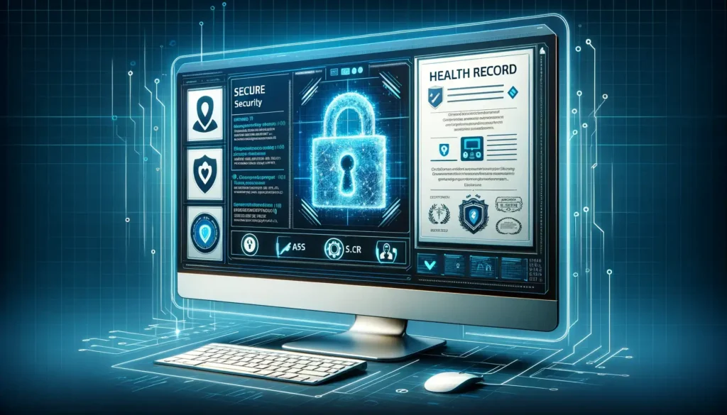 AI for Organizing Family Health Records Secure Record