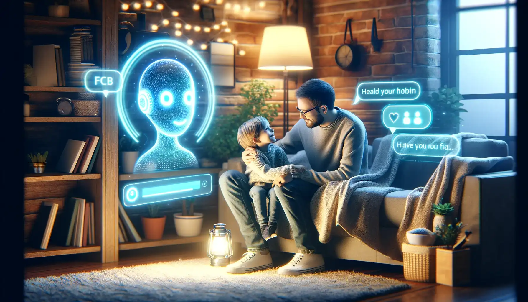 Read more about the article From Frustration to Connection: Bridging the Gap with AI-Powered Parent-Child Communication