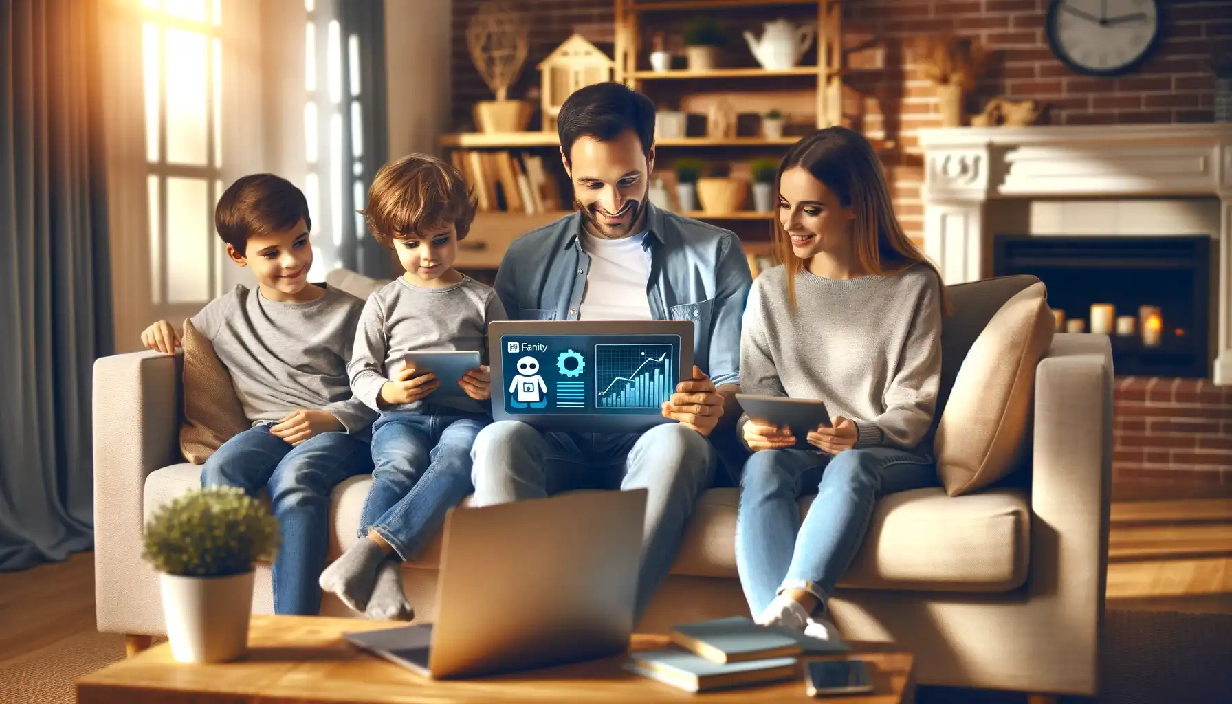 Read more about the article AI in Managing Family Finances: Unlocking Revolutionary Solutions for Your Budget