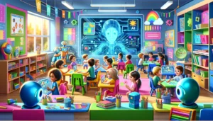 Read more about the article AI in Preschools: Exploring the Impact of Technology on Young Learners