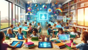 Read more about the article Unlocking Potential: How AI is Tailoring Education to Every Child