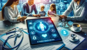 Read more about the article AI for Organizing Family Health Records: A Breakthrough in Personal Health Record Keeping