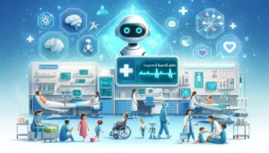 Read more about the article Beyond Band-Aids: AI Innovations Reimagining Pediatric Healthcare