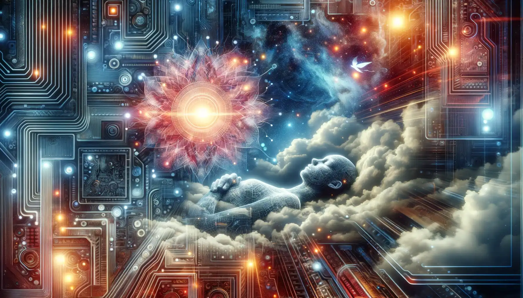 Read more about the article Beyond Waking Life: Exploring AI’s Potential to Unlock the World of Lucid Dream