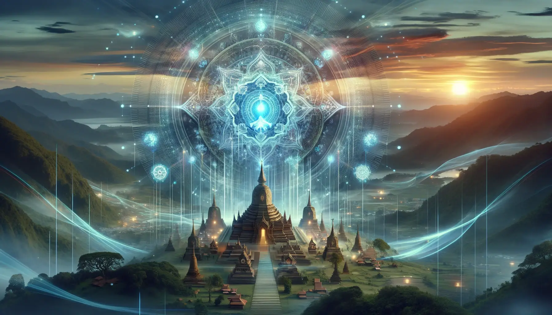 Read more about the article Beyond the Physical: Embark on Augmented Reality Spiritual Journeys