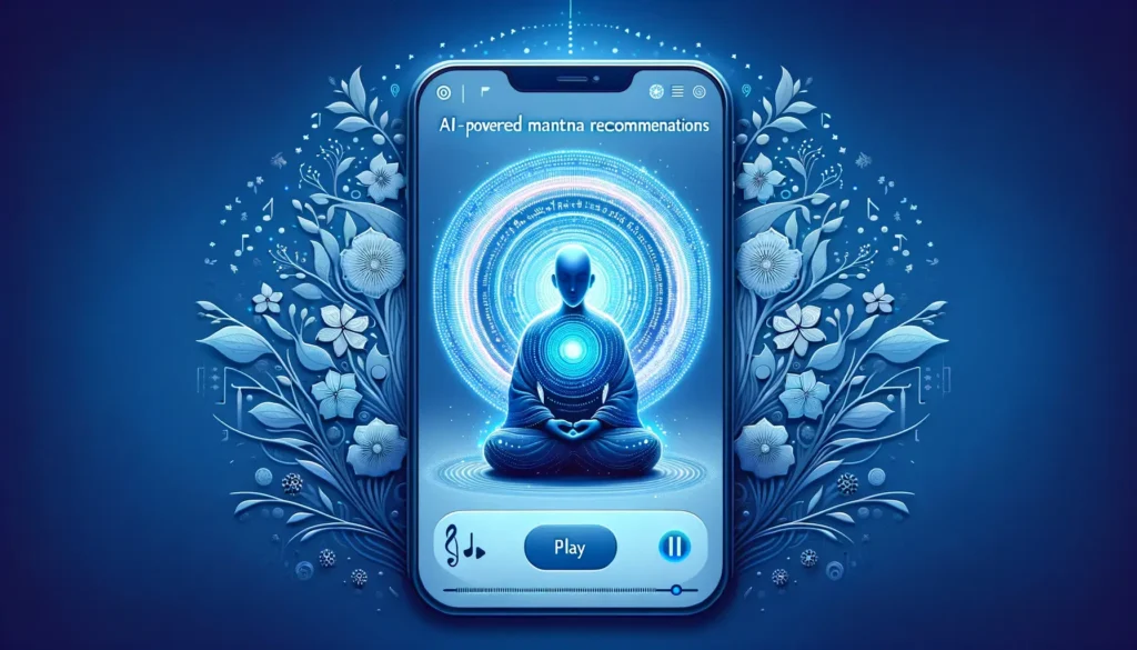 Meditation apps with AI-powered mantra recommendations Serenity App