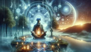 Read more about the article Beyond Belief: Exploring Virtual Reality Spiritual Healing Experiences