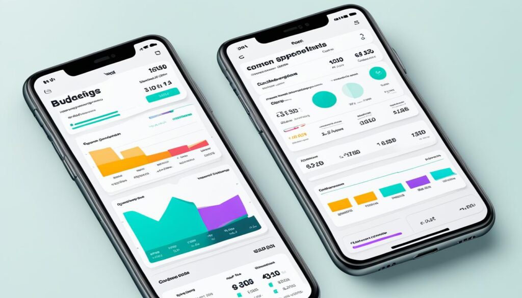 best AI budgeting apps for millennials Smartphones
